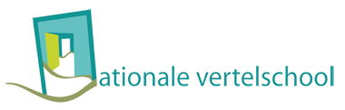 Nationale Vertelschool Logo